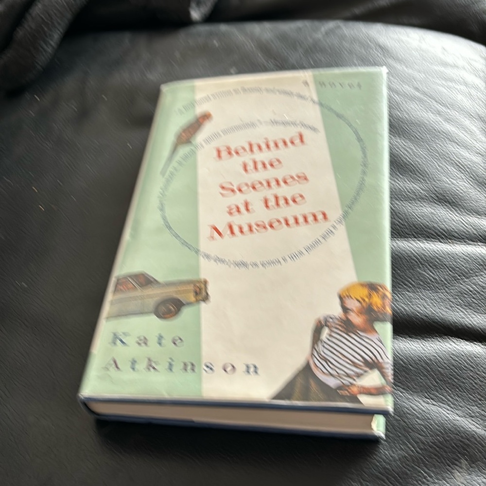 A NOVEL